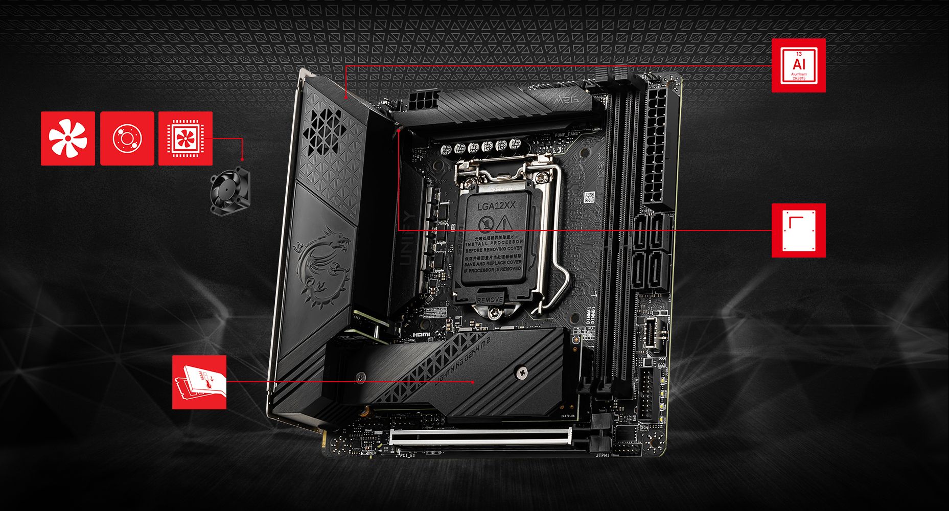 MSI Intel Motherboard